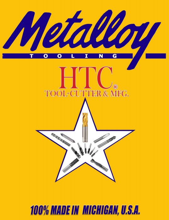 metalloy cutting catalog
