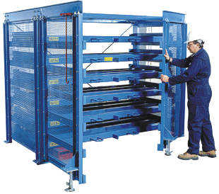 Steel Storage Systems