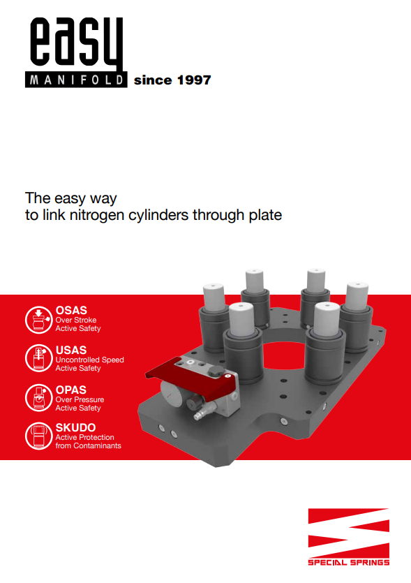 special springs manifold